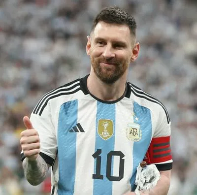 Lionel Messi debutó como actor junto a Andrés Parra en serie argentina.