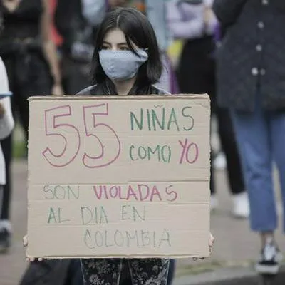 Capturan a nueve hombres por abusar sexualmente de niñas y mujeres en Bogotá