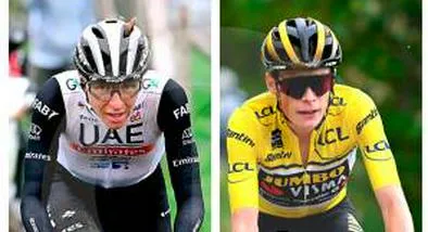 Quiénes son favoritos para el Tour de Francia. Fuera de los dos máximos candidatos, Tadej Pogacar y Jonas Vingegaard, hay opcionados al podio.