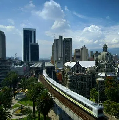 Revelaron cuál es el barrio de Medellín, que parece ser una mina de oro con negocio de los arriendos que se disparó. Acá, los detalles.