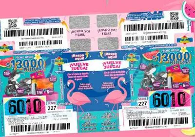 Lotería de Medellín, en un sorteo Premium, aumentará sus montos y tendrá más sorpresas