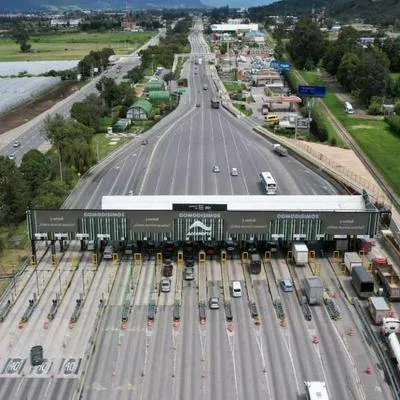 Peajes en Bogotá tendrán cambio en precio al entrar y salir de la ciudad