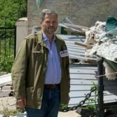 "Todo el mundo voló": Jaramillo cuenta cómo sobrevivió a ataque de Rusia a Ucrania