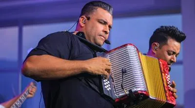 Rolando Ochoa se refiere a la desunión y egoísmo en el vallenato.