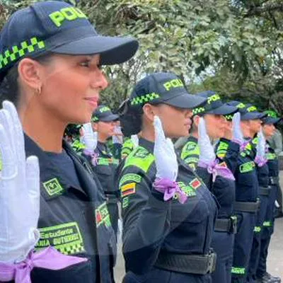 Lanzan la Patrulla Púrpura para atender casos de violencia contra las mujeres en Medellín