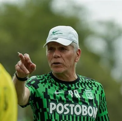 Nacional respaldó a Paulo Autuori, tras perder en Copa Libertadores y en final