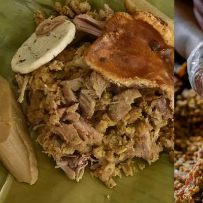 Vea cuánto cuesta un plato de lechona de 350 gramos en el Día de la Lechona en Ibagué y El Espinal, Tolima.