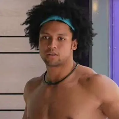 Foto de Rafael Yance, en nota de Desafío puso nuevo reto a Alpha y Beta y hay temor por Rapelo, que podría salir