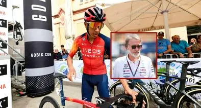 Así fue como Ineos, una de las empresas más grandes del Reino Unido, se metió en el deporte.