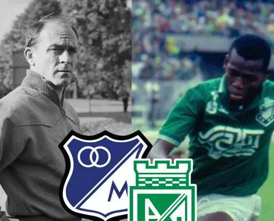 'El Tino' Asprilla menospreció paso de Alfredo Di Stéfano por Millonarios | Final de Millonarios vs. Nacional dej{o dolido al 'Tino Asprilla | Di Stéfano
