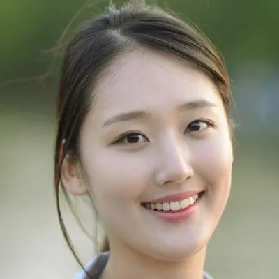 Foto de mujer coreana, a propósito de eliminación de edad coreana en Corea del Sur