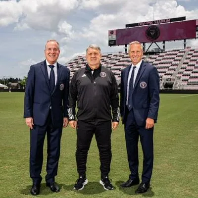 Inter Miami, nuevo club de Lionel Messi, también confirmó a Gerardo 'Tata' Martino como el próximo técnico del club de la MLS.