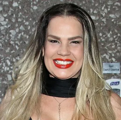 Niurka Marcos.
