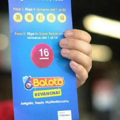 Baloto último sorteo y resultado hoy 28 de junio de 2023, ganadores