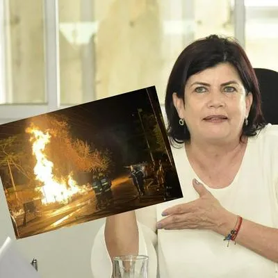 El Sena de Ibagué responsabilizó a la empresa Prograsur por el voraz incendió que se registró hace 3 días y que dejó un muerto y varios heridos.