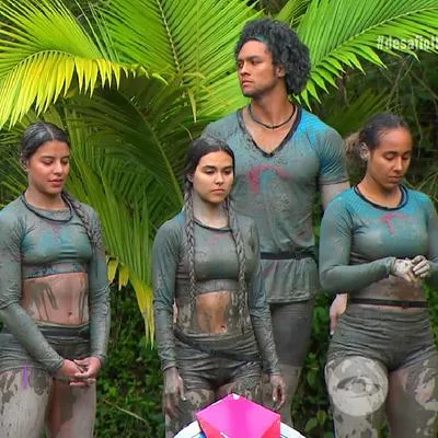 Equipo Beta del 'Desafío', tras perder prueba de este miércoles 29 de junio.