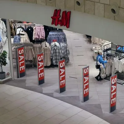 Descuentos de H&M: precio de las prendas más baratas que venden en Colombia.