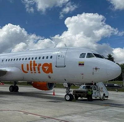 Aerolínea Ultra Air, que quebró en Colombia, se va a liquidación 