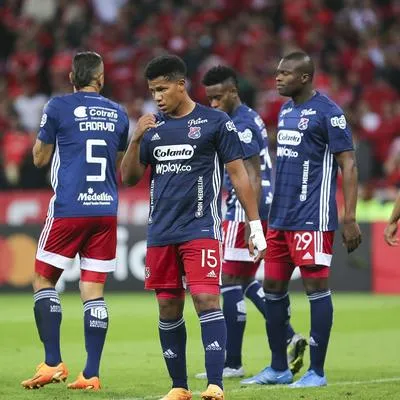 Independiente Medellín se enfrentará a San Lorenzo en 'play-off' de Copa Sudamericana. Los duelos serán el 12 y 19 de junio en Medellín y Buenos Aires.