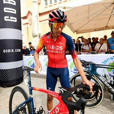 Egan Bernal y regreso a Tour de Francia que ya ganó en el pasado