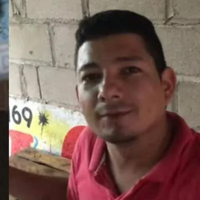 Ronald Patiño, el hijo ‘perdido’ de Diomedes Díaz que reapareció en redes sociales