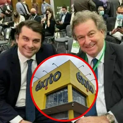 Grupo Gilinski ofreció por dinero por el Éxito y el negocio se le complicaría