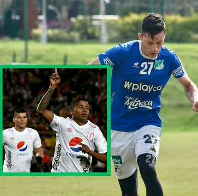 Deportivo Cali traería a Yesus Cabrera, que está en Deportivo Pereira