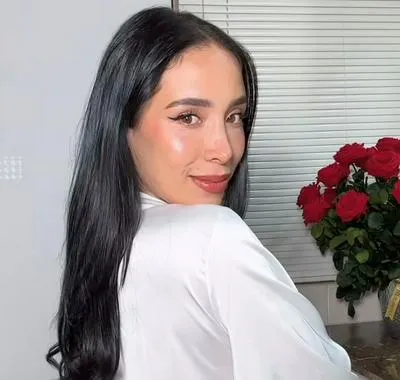 Luisa Fernanda W compartió unos videos bailando en Instagram y recordó una canción que hizo junto a Legarda cuando estaban juntos.