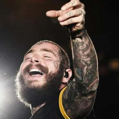 Post Malone en México fechas, precios, preventa y todo lo que debes saber sobre su concierto