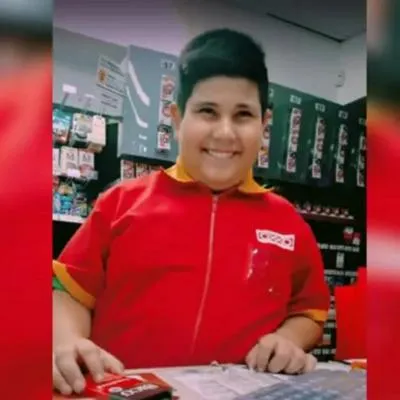 Reapareció niño del Oxxo en México y luce muy diferente.