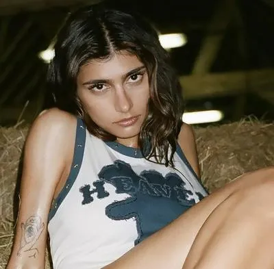 Mia Khalifa sufre radical transformación física e impacta a sus millones de fans