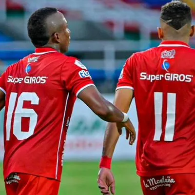 América de Cali rompió el marcado y anunció fichaje de atacante mundialista con Colombia