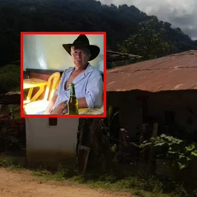 Don Anselmo salió a la madrugada y no regresó: lo buscan en el Tolima
