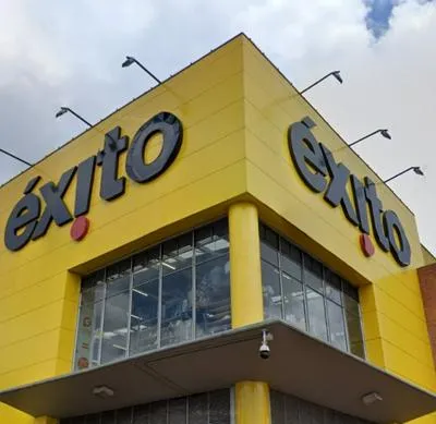 Supermercado del Éxito, a propósito de que tendría ofertas de Alkosto y Cencosud