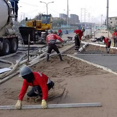 Obreros, a propósito de que desempleo en Colombia bajó un punto y estas son las ciudades dónde hay trabajo