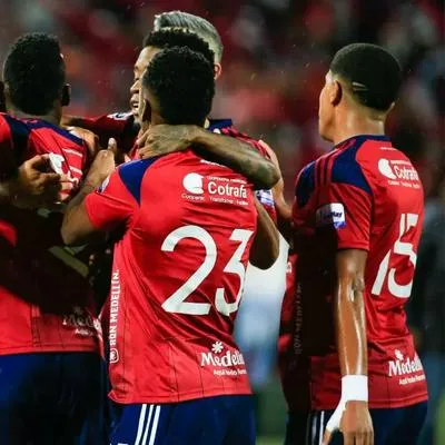 Medellín enfrentará a San Lorenzo, que ya le ganó a Nacional en Sudamericana
