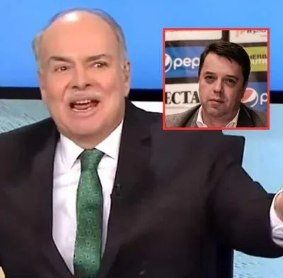 Iván Mejía criticó a Gustavo Serpa por eliminación de Millonarios. El periodista cuestionó al dirigente por darse pantalla en medios. 