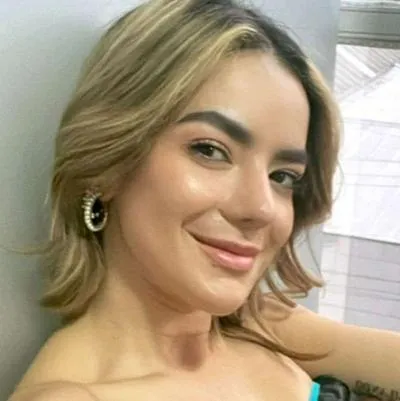 Foto de Elianis Garrido, en nota de que la presentadora, lejos de 'Lo sé todo', tendrá presencia en reinado de Colombia
