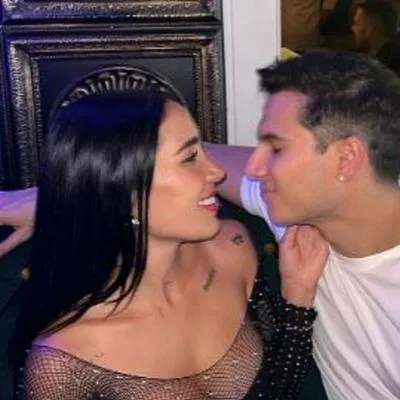 Luisa Fernanda W mostró en un video publicado en Instagram la primera vez que su hijo Dominic dijo 'papá' refiriéndose a Pipe Bueno.