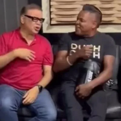El cantante vallentato Omar Geles hizo una propuesta para Iván Villazón e ilusionó a sus seguidores por una posible colaboración.