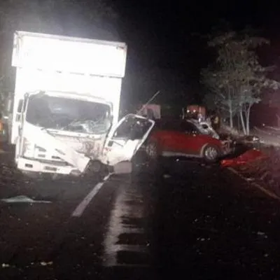 Se conocieron más detalles del accidente de tránsito en el que murieron un sargento y su madre en vía a Chicoral, Tolima.