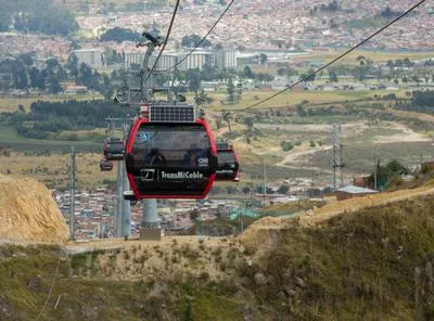 Transmicable. En relación con su funcionamiento este 1 de julio.