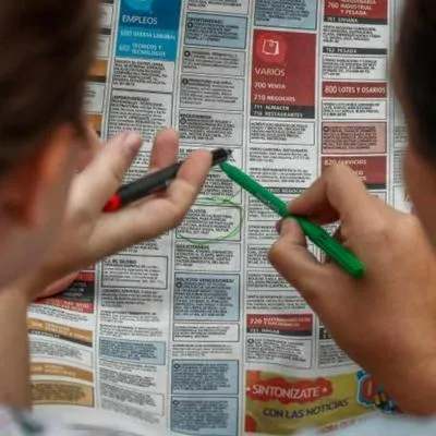 Dane dio dato de nuevos empleos que creados en Colombia, tras cifra de desempleo