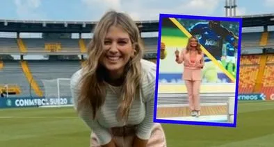 Andrea Guerrero no estará en los medios a mitad de 2023 | Cuándo vuelve Andrea Guerero de vacaciones 2023 | Andrea Guerrero sobre vacaciones de Millonarios