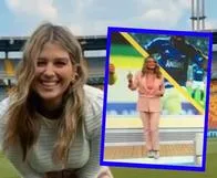 “Mi último día”: Andrea Guerrero se aleja de medios por buen tiempo; dijo cuándo vuelve