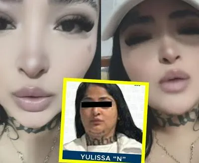 Tiktoker detenida por robo, acusada de "publicidad engañosa" por seguidores | Creadora en TkTok acusada de "publicidad engañosa", filtros | Yulissa Mendoza