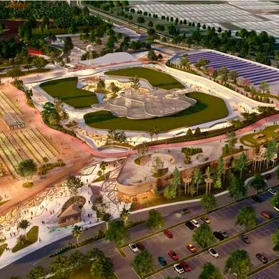 Construirán centro comercial cerca a Medellín, al lado de aeropuerto de Rionegro. El proyecto será de más de 2,1 billones de pesos.