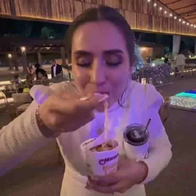 Captura de video de video viral en fiesta de matrimonio. 