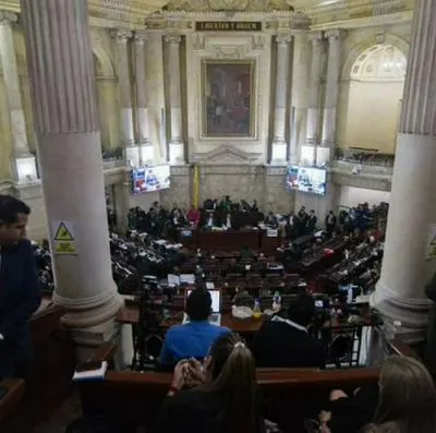 Fiscalía General de la República imputó a Rubén Iregui por el caso de corrupción en el Congreso de la República.