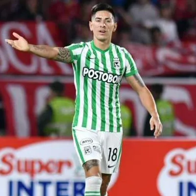 Emanuel Olivera, nuevo jugador del Junior de Barranquilla, reveló por qué se dio su salida de Atlético Nacional.